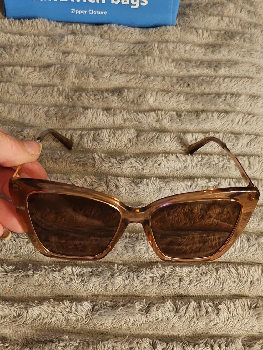 DIFF Eyewear Becky ....new